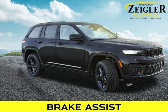 2025 Jeep Grand Cherokee Laredo 4x4