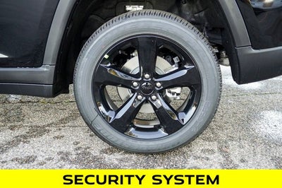 2025 Jeep Grand Cherokee Laredo 4x4