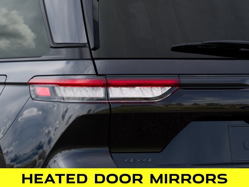 2025 Jeep Grand Cherokee Laredo 4x4