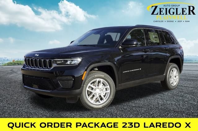 2025 Jeep Grand Cherokee Laredo X 4X4