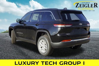 2025 Jeep Grand Cherokee Laredo X 4X4