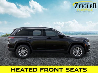 2025 Jeep Grand Cherokee Laredo X 4X4