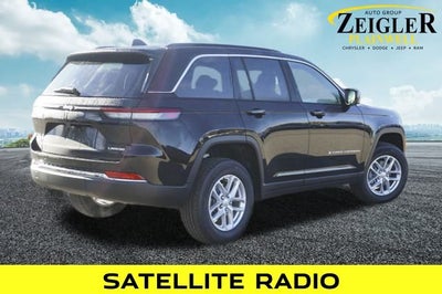 2025 Jeep Grand Cherokee Laredo X 4X4