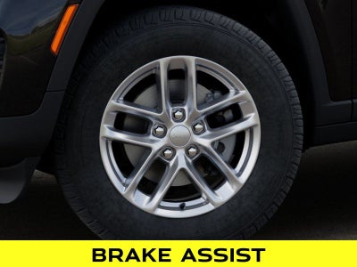 2025 Jeep Grand Cherokee Laredo X 4X4