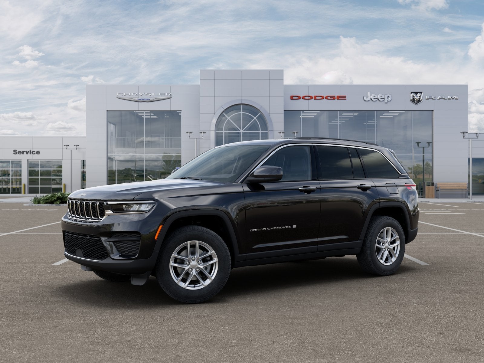 2025 Jeep Grand Cherokee Laredo X 4X4