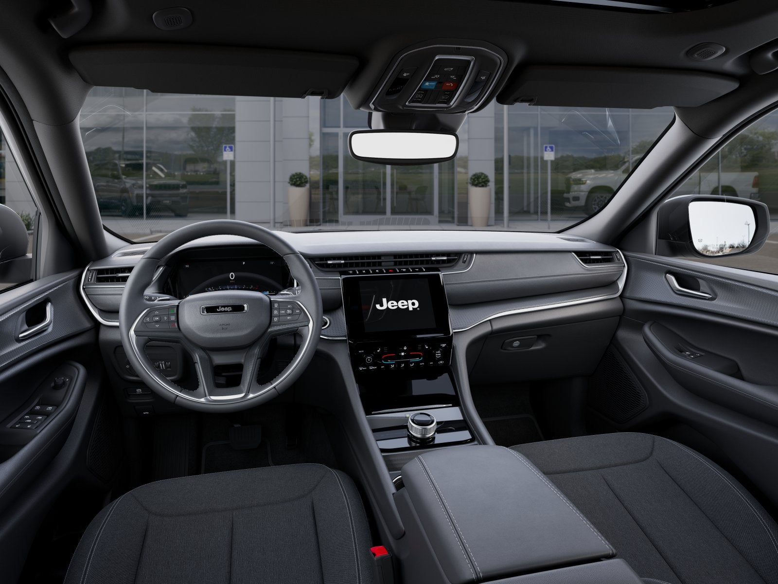 2025 Jeep Grand Cherokee Laredo X 4X4