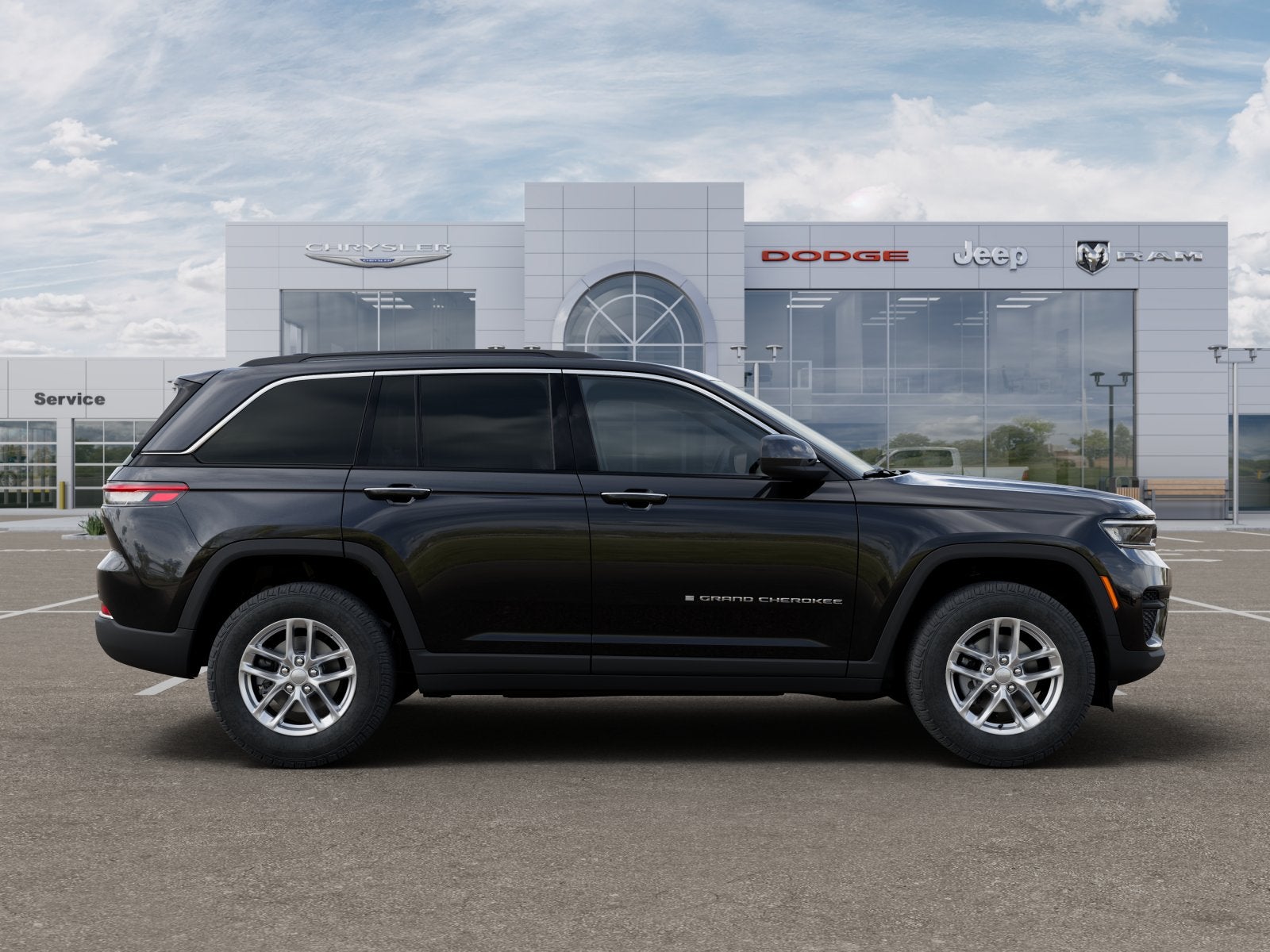 2025 Jeep Grand Cherokee Laredo X 4X4