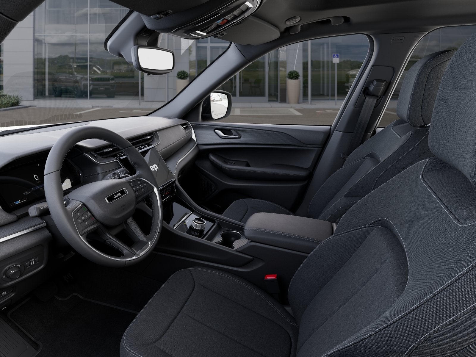 2025 Jeep Grand Cherokee Laredo X 4X4