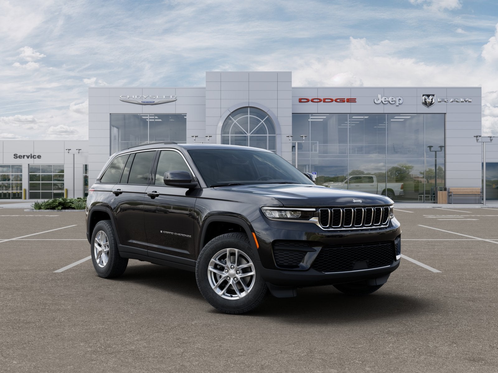 2025 Jeep Grand Cherokee Laredo X 4X4