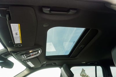 2023 Jeep Grand Cherokee Altitude X Power Sunroof & Radio: Uconnect 5 w/8.4" Display &
