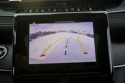 2023 Jeep Grand Cherokee Altitude X Power Sunroof & ParkView Rear Back-Up Camera