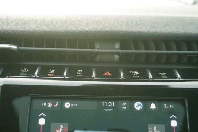 2023 Jeep Grand Cherokee Altitude X Power Sunroof & ParkView Rear Back-Up Camera