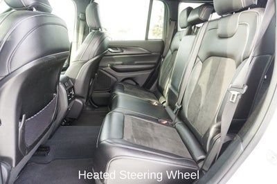 2023 Jeep Grand Cherokee Altitude X Power Sunroof & ParkView Rear Back-Up Camera