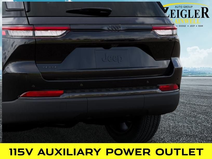 2025 Jeep Grand Cherokee Altitude X 4X4