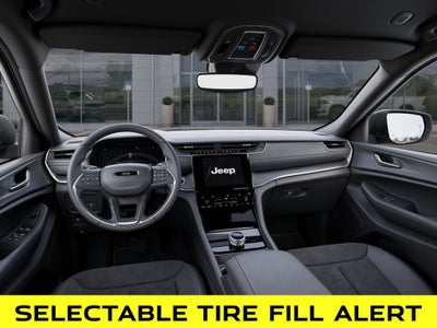 2025 Jeep Grand Cherokee Altitude X 4X4