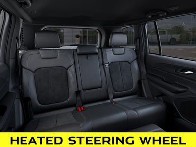 2025 Jeep Grand Cherokee Altitude X 4X4