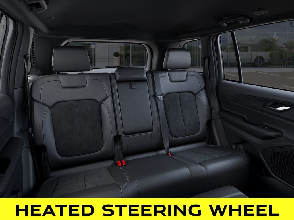 2025 Jeep Grand Cherokee Altitude X 4X4