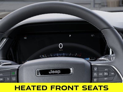 2025 Jeep Grand Cherokee Altitude X 4X4