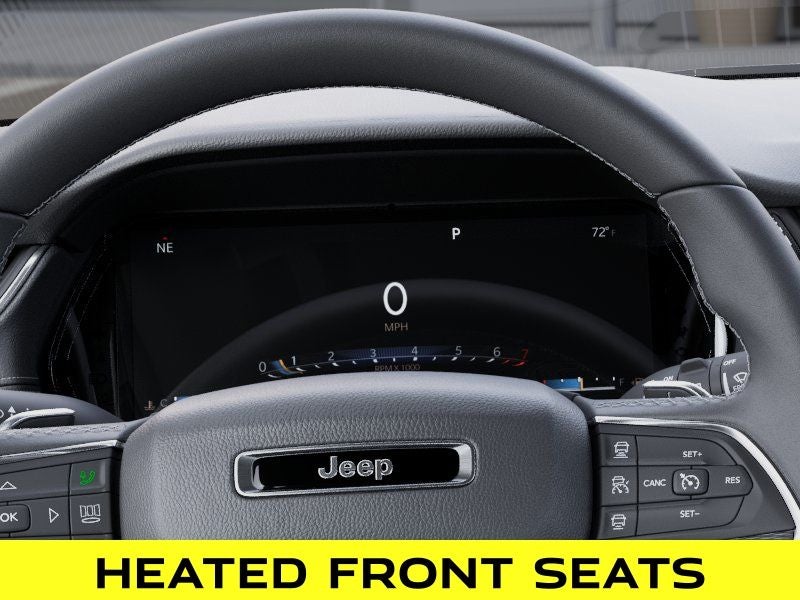 2025 Jeep Grand Cherokee Altitude X 4X4