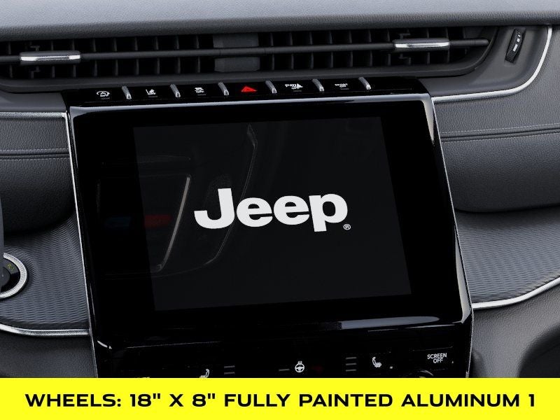 2025 Jeep Grand Cherokee Altitude X 4X4