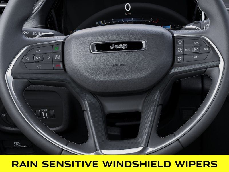 2025 Jeep Grand Cherokee Altitude X 4X4