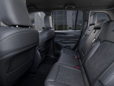 2025 Jeep Grand Cherokee Altitude X 4X4