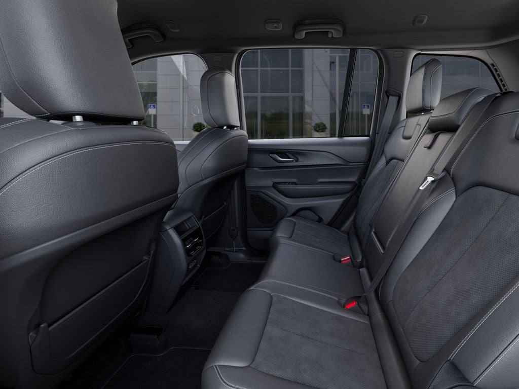 2025 Jeep Grand Cherokee Altitude X 4X4