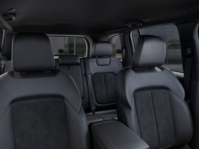 2025 Jeep Grand Cherokee Altitude X 4X4