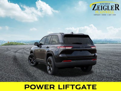 2025 Jeep Grand Cherokee Altitude X 4X4