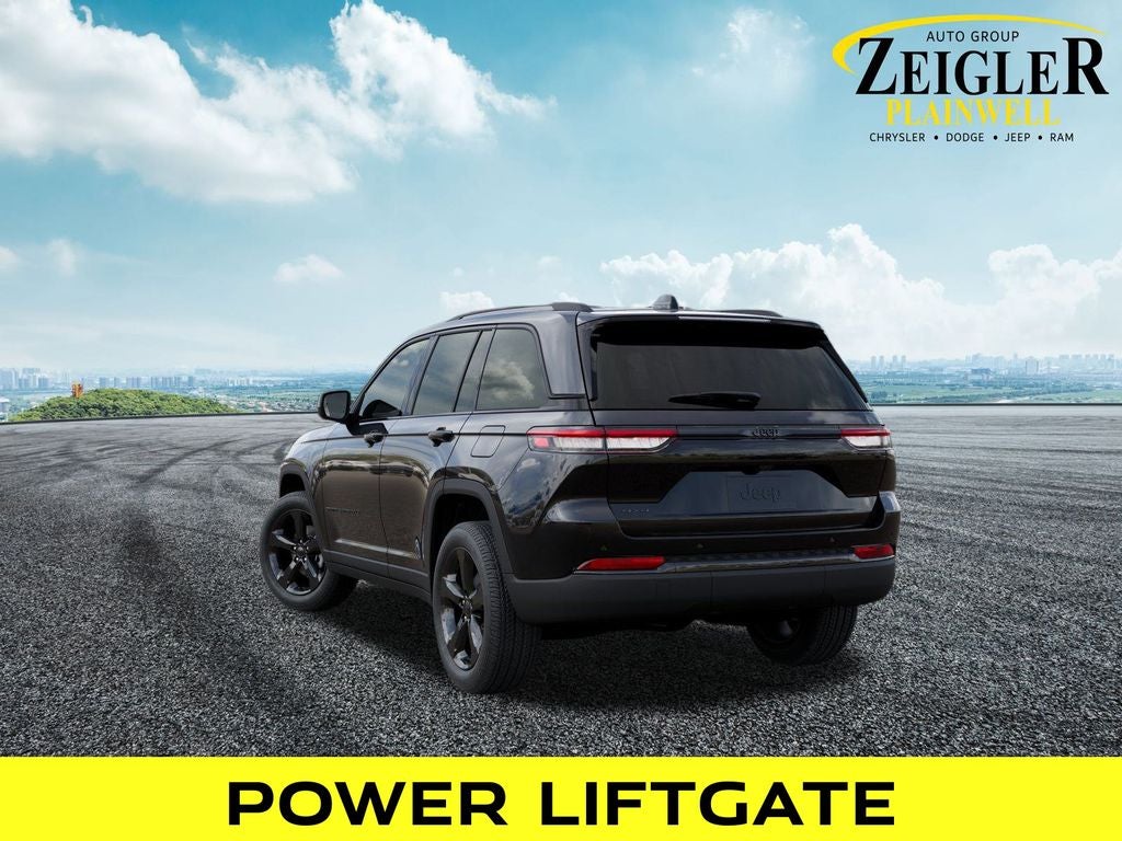 2025 Jeep Grand Cherokee Altitude X 4X4