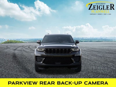 2025 Jeep Grand Cherokee Altitude X 4X4