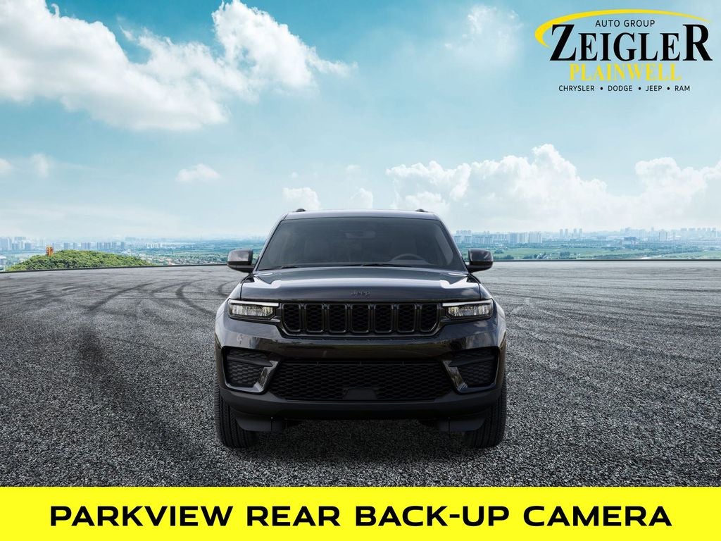 2025 Jeep Grand Cherokee Altitude X 4X4