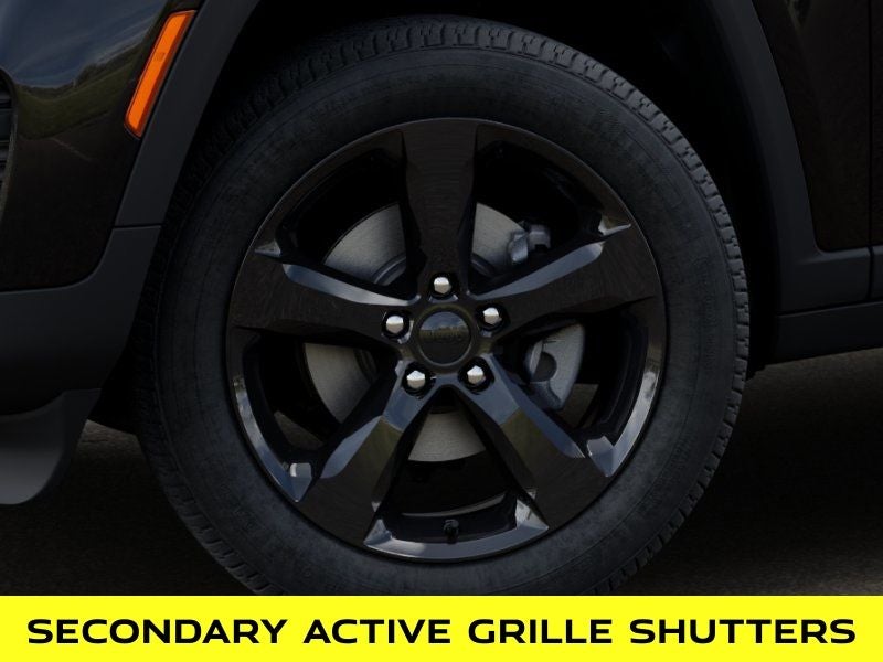 2025 Jeep Grand Cherokee Altitude X 4X4