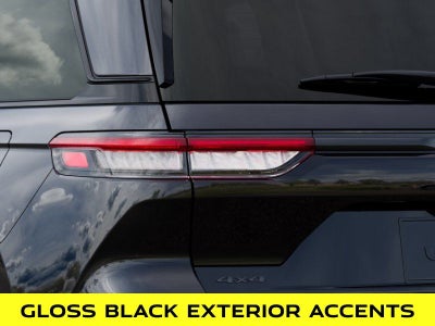 2025 Jeep Grand Cherokee Altitude X 4X4