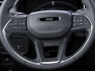 2025 Jeep Grand Cherokee Altitude X 4X4