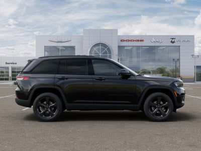 2025 Jeep Grand Cherokee Altitude X 4X4