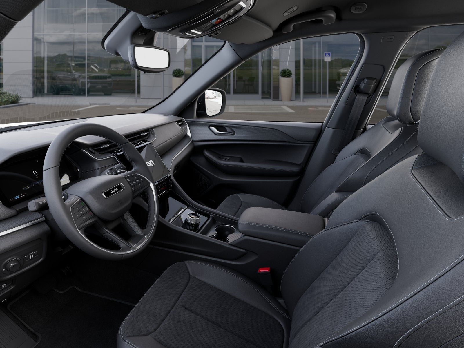 2025 Jeep Grand Cherokee Altitude X 4X4