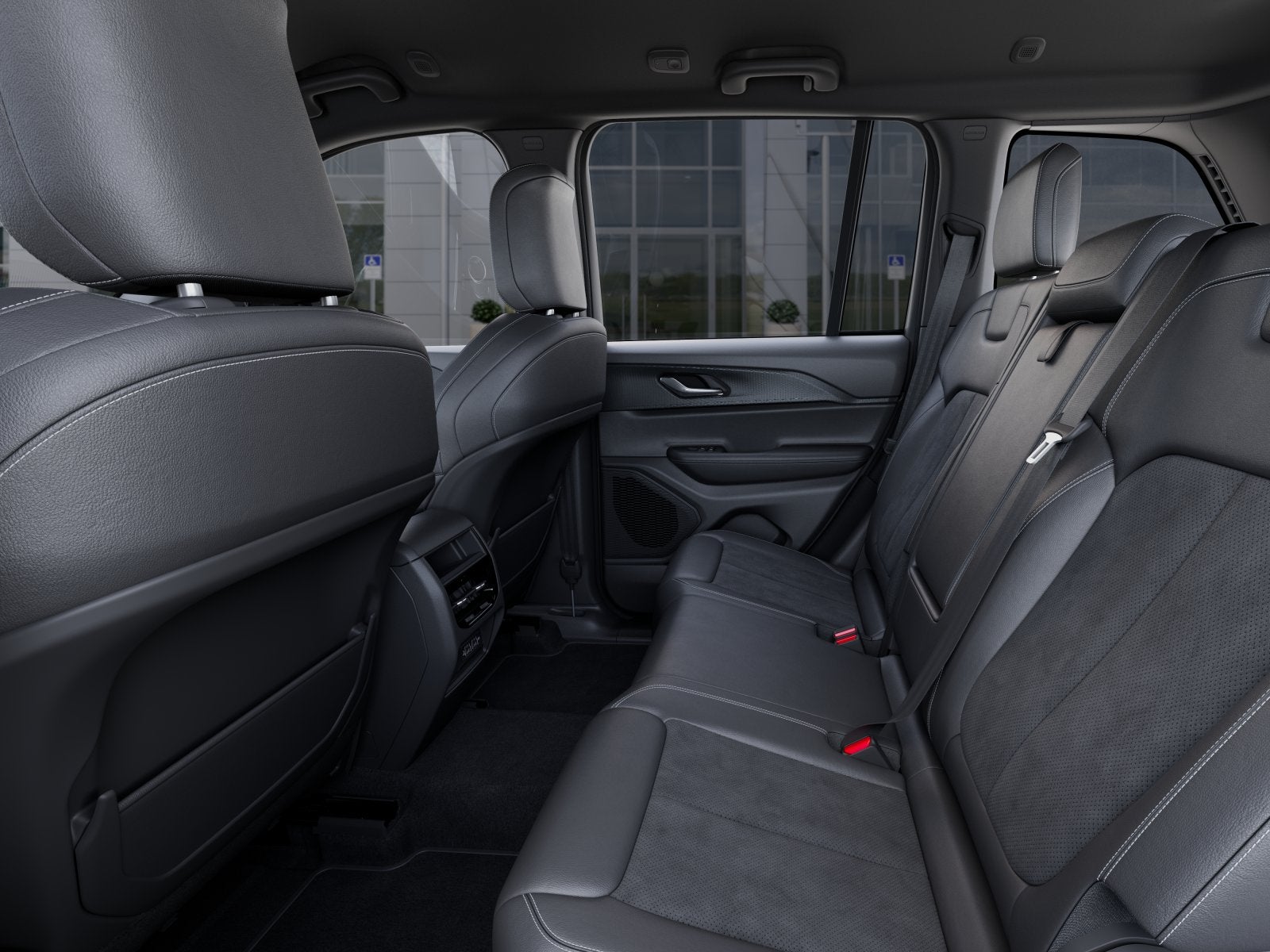 2025 Jeep Grand Cherokee Altitude X 4X4