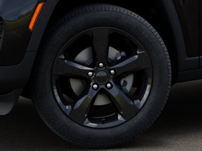 2025 Jeep Grand Cherokee Altitude X 4X4