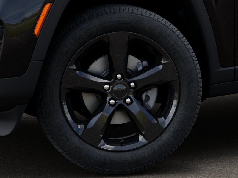 2025 Jeep Grand Cherokee Altitude X 4X4