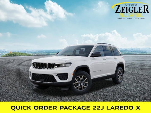 2027 Jeep Grand Cherokee Laredo X 4X4