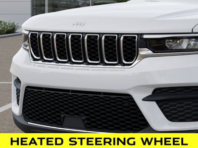 2027 Jeep Grand Cherokee Laredo X 4X4