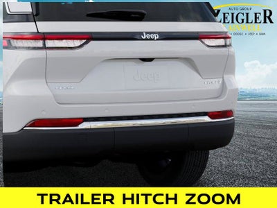 2027 Jeep Grand Cherokee Laredo X 4X4