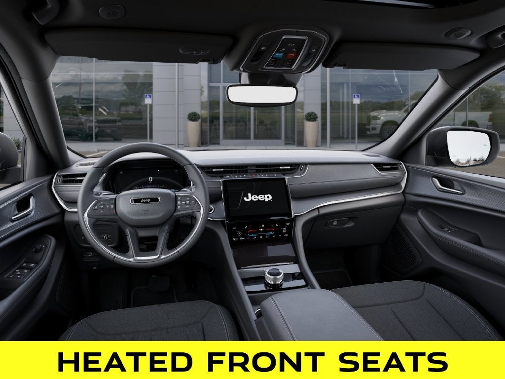 2027 Jeep Grand Cherokee Laredo X 4X4