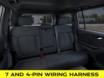 2027 Jeep Grand Cherokee Laredo X 4X4