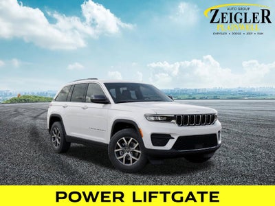 2027 Jeep Grand Cherokee Laredo X 4X4