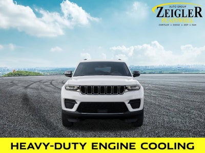 2027 Jeep Grand Cherokee Laredo X 4X4