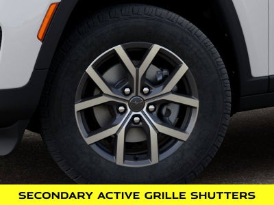 2027 Jeep Grand Cherokee Laredo X 4X4