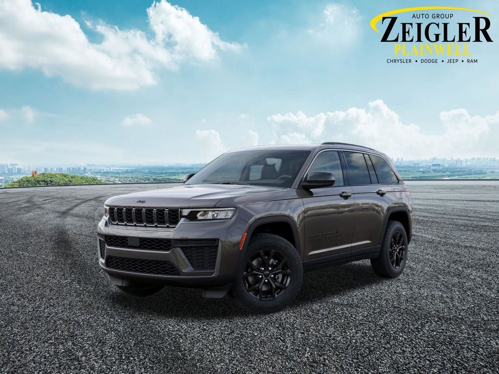 2026 Jeep Grand Cherokee Laredo 4X4