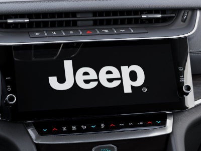 2026 Jeep Grand Cherokee Laredo 4X4
